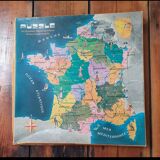 Puzzle France