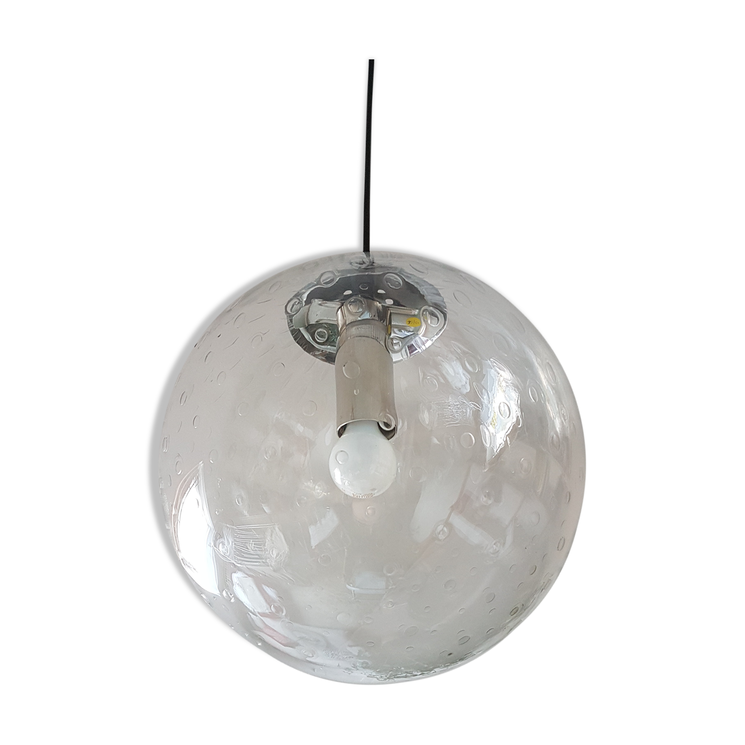 Hanging lamp Raak Amsterdam model 60s
