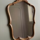 H51 XL32 gold resin mirror