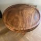 Suar wood side table