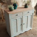 Vintage Parisian buffet