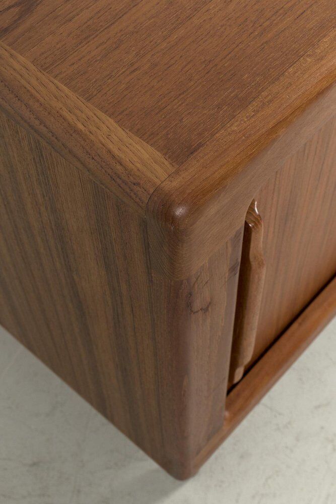 Cabinet danois vintage