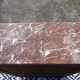 Louis XV library in rosewood marquetry
