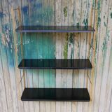 Modular shelf style String and taken, 60s