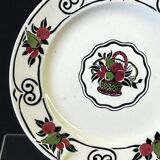 Nice footbath from Boch Lalouvière model "Melba" in good condition.