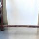 Antique Frame carved wood measurements 49 cm x 39 cm