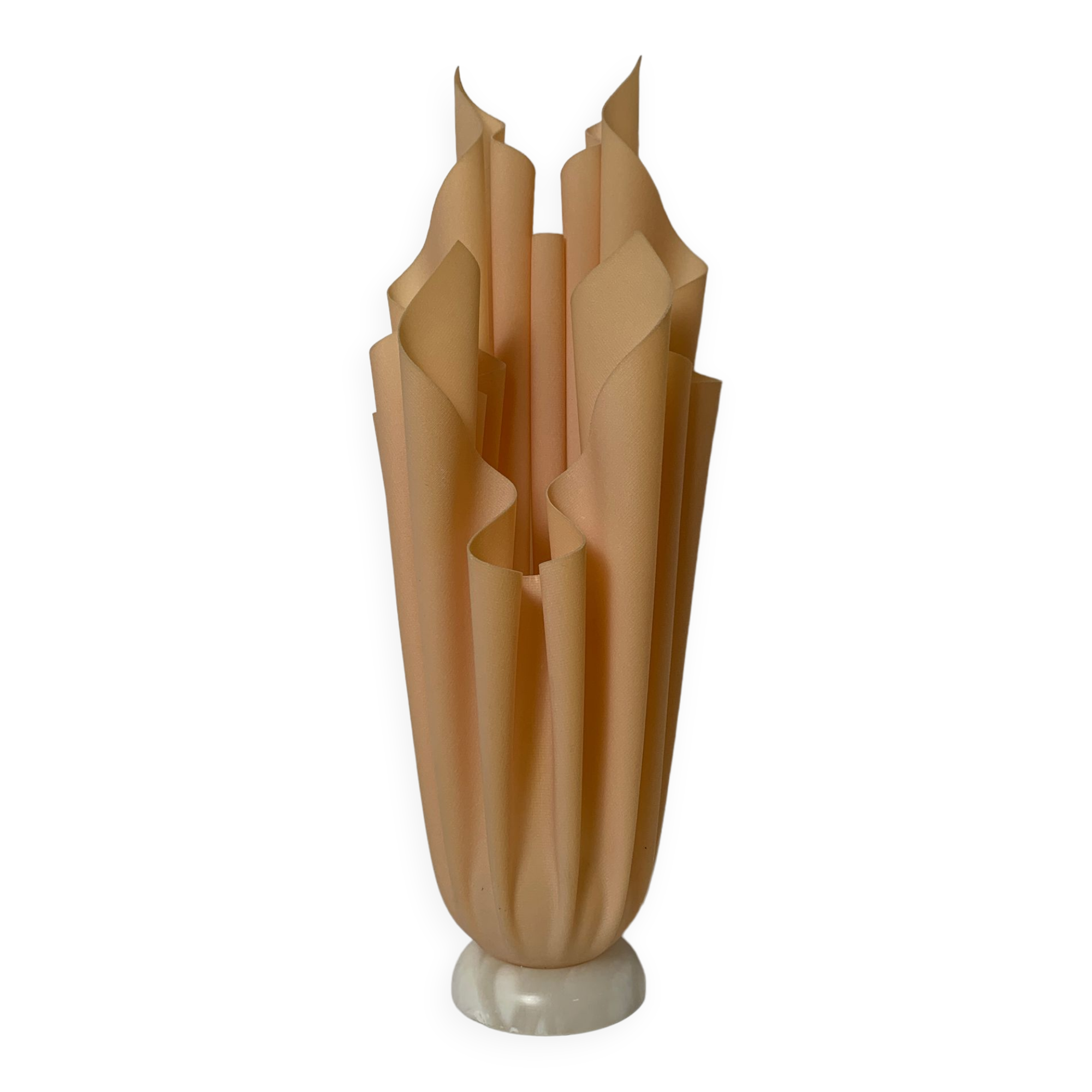 Lampe Mouchoir Georgia Jacob Ophelie 51 cms