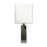 Lampe de table minimaliste, années 70