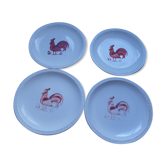Assiettes