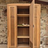 Parisian art deco wardrobe