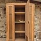 Parisian art deco wardrobe