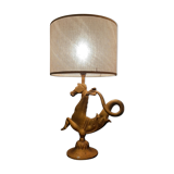 Vintage bedside lamp