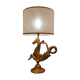 Vintage bedside lamp