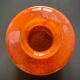 Large art-deco vase le lorrain glassware Daum Nancy 1925