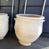 Terracotta tamgroute jar