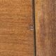 Vintage chest of drawers with compass feet 1960 H112