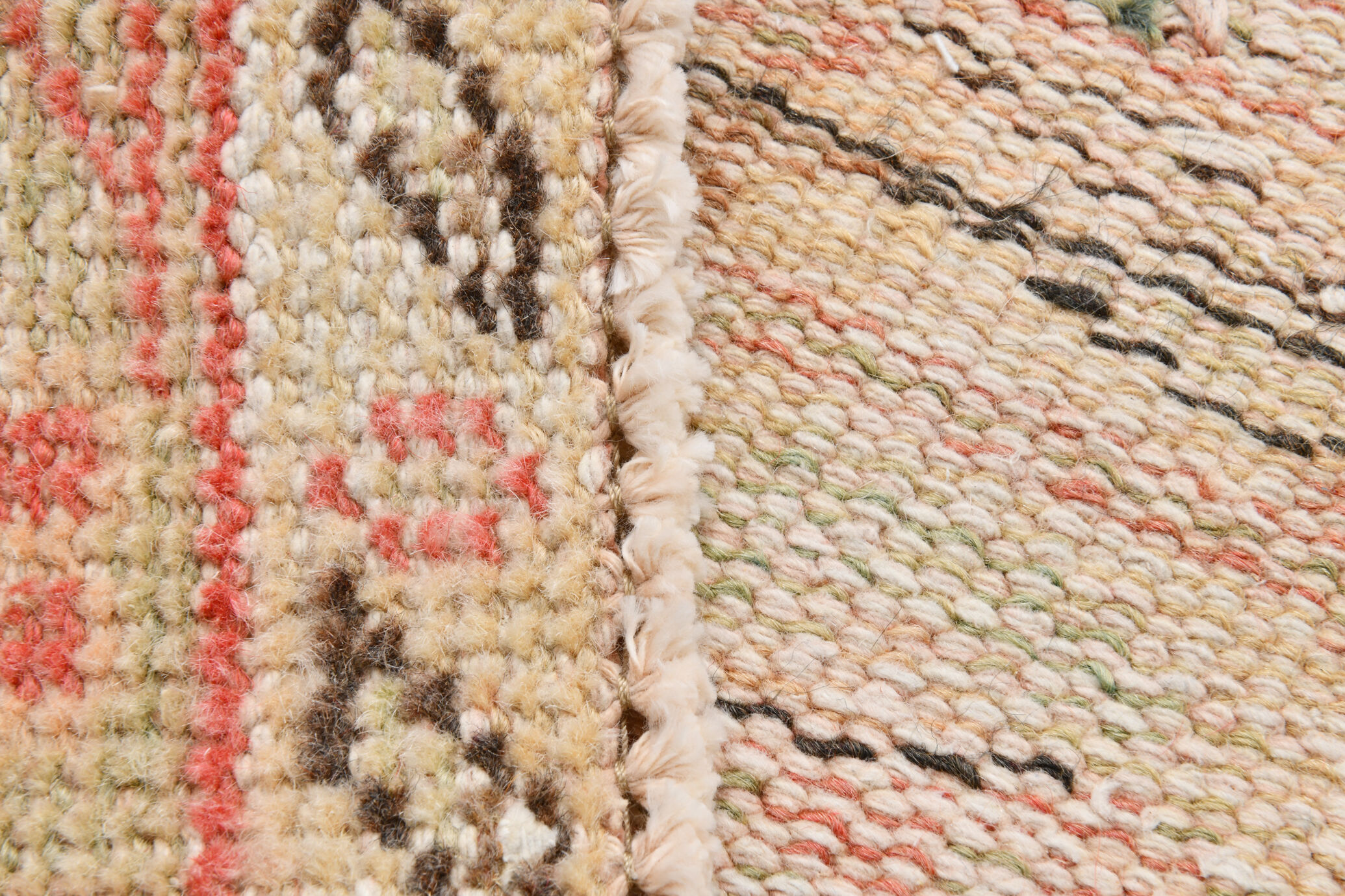 5x8 small size turkish rug 237x171cm