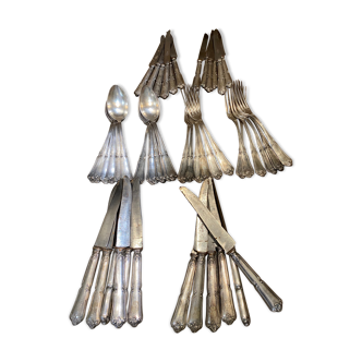 Saglier Brothers cutlery cutlery 48 pieces