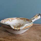 Keraluc Quimper sauce pan by Michel Furic