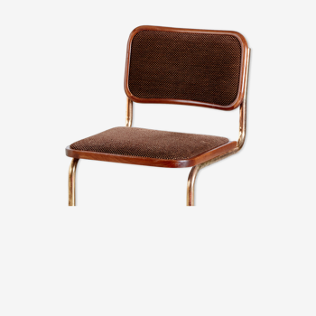 Chaise italienne tubulaire