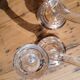 Set of 2 double candle holders