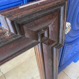 Old Art Deco mirror