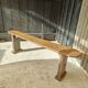 Small antique bench