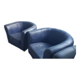 small armchair