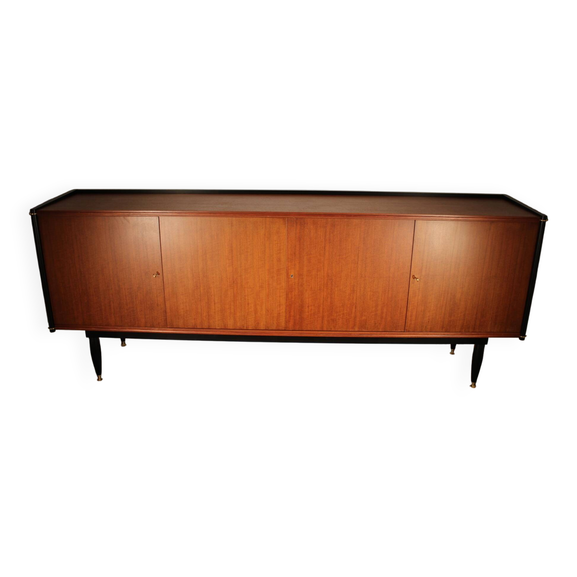 Enfilade des années 1970