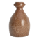 Japanese Shigaraki Inspired Handmade Stoneware Vase with Barnacle-Like Texture