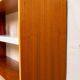Vintage buffet sideboard highboard mid-century teak walnut