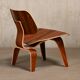 Chaise longue LCW Charles & Ray Eames pour Herman Miller