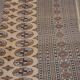 Handmade Oriental Carpet Bukhara Pakistan