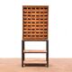 Industrial wall cabinet | old cabinet | vintage sorting cabinet