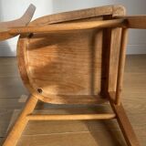 Children's chair Baumann bistro style