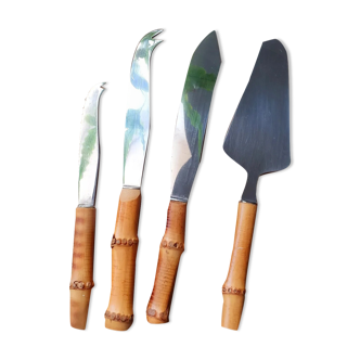 Bamboo cutlery