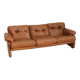 Sofa vintage Coronado par Tobia Scarpa pour C&B Italia