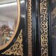 Mirror from the Napoléon III era 45 x 39