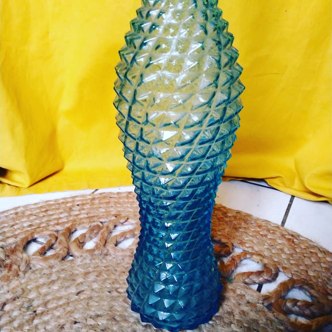 Vintage Italian bottle