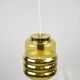 Peill & Putzler hanging lamp, 1970s