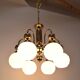 Mid-century Chandelier by Kamenicky Senov, Czechoslovakia, 1970's.