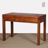 Elm desk published by Maison Regain, 1980