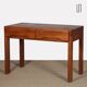 Elm desk published by Maison Regain, 1980
