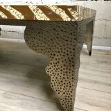 Designer coffee table