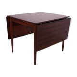 Mid century Rosewood Extendable Dining Table, 1960s