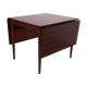 Mid century Rosewood Extendable Dining Table, 1960s