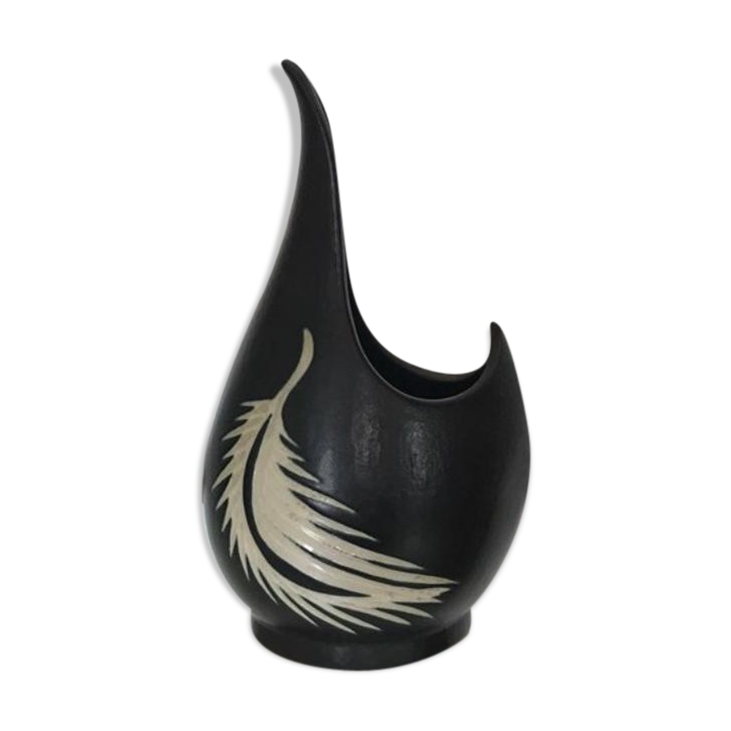 Danish Vase 1950’s Stoneware