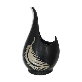 Danish Vase 1950’s Stoneware