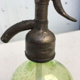 Siphon in Uraline art deco period