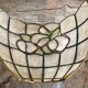 Applique nacre fleurie